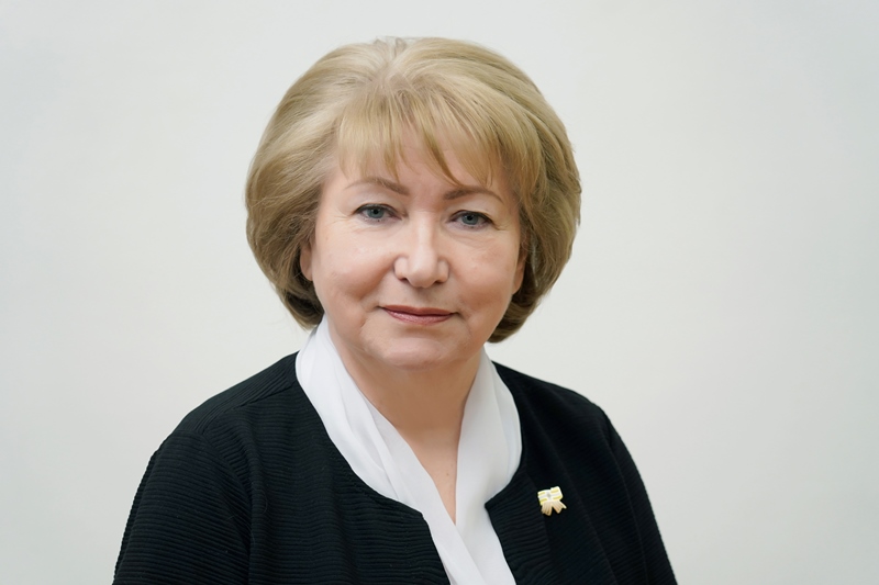 Уполномоченный по правам ребёнка - Адаменко Светлана Викторовна
