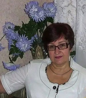 Ривчак Галина Алексеевна