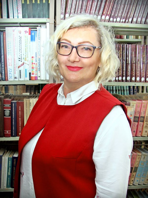 Сигида Наталья Ивановна.