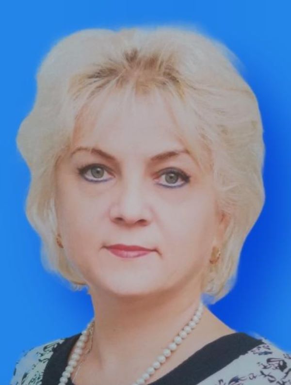 Скрипникова Елена Михайловна.