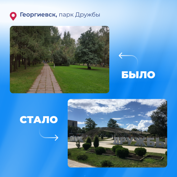 Городская среда.